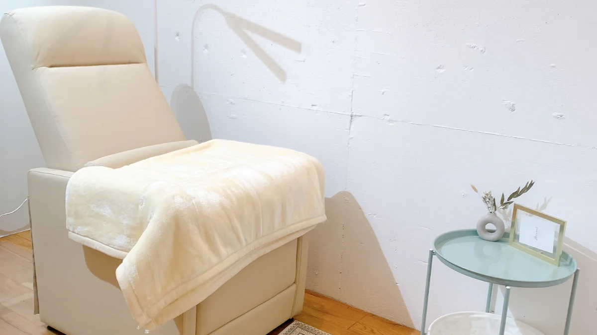 フルフラットチェア